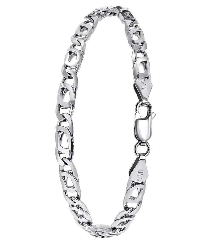 Hommes - Bracelet basique avec placage - Sans pierre image number 0