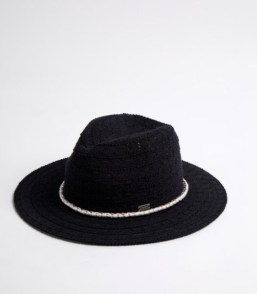 Chapeau noir Avila Hatsy