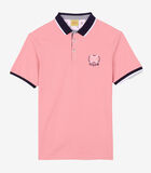 Polo manches courtes col chemise O1NACHEM image number 0
