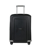 S'Cure Valise 4 roues  cm BLACK image number 1