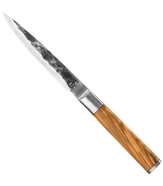 Couteau d'office forgé Olive 12 cm