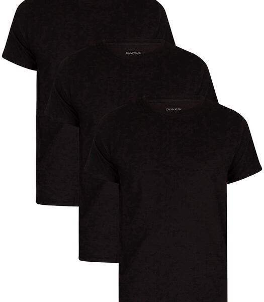 3-Pack Lounge Crew T-Shirts