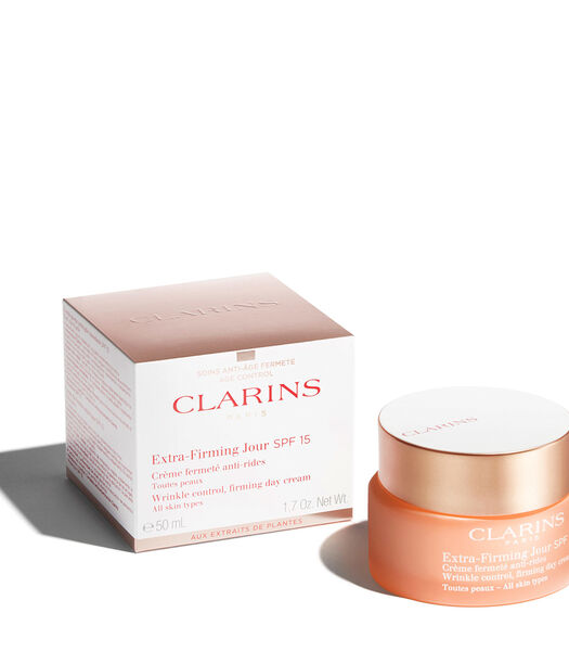 CLARINS - Extra-Firming Jour SPF15 50ml