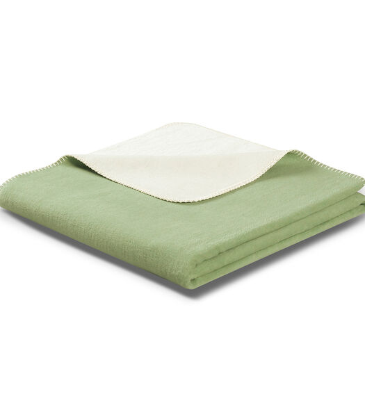 Basic - plaid deken