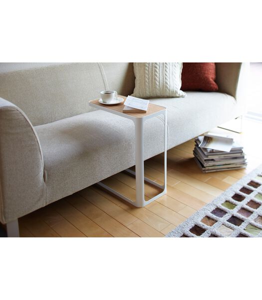 Table d'appoint - Frame - Blanc