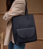 Essential Bag Shopper blauw VH25002 image number 1