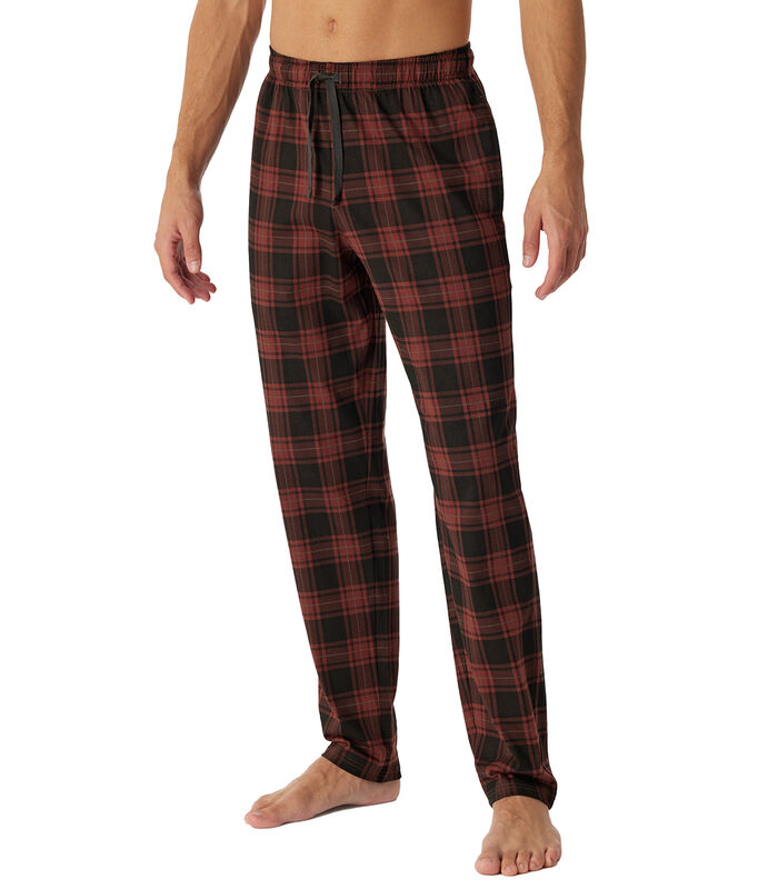 Mix & Relax Organic Cotton - pyjama broek image number 0