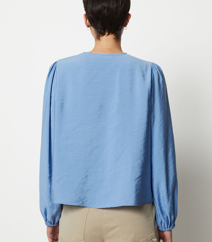 Losse blouse image number 2