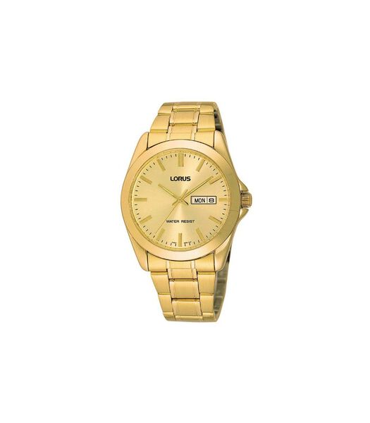 Horloge goudkleurig RJ608AX9