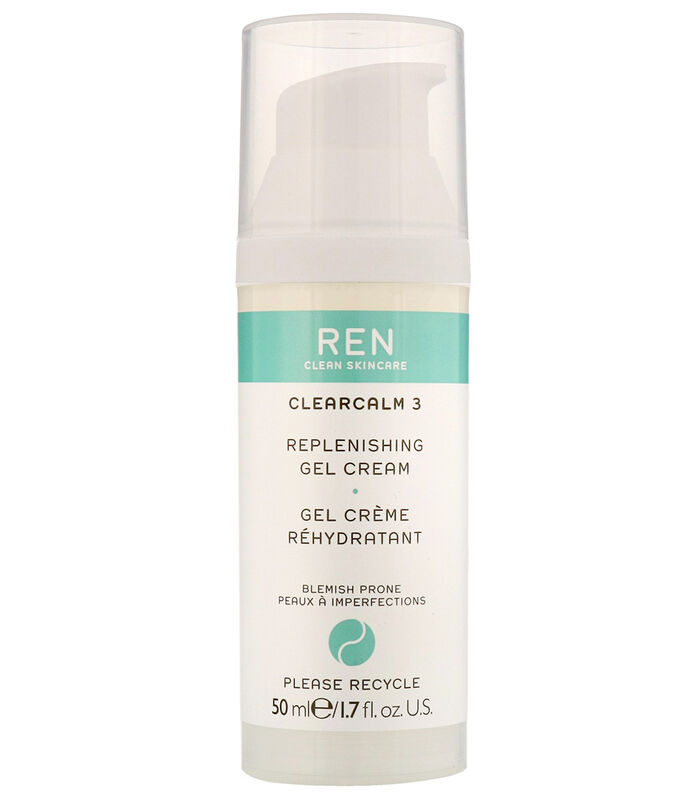 ClearCalm 3 Replenishing Gel Cream 50ml image number 0