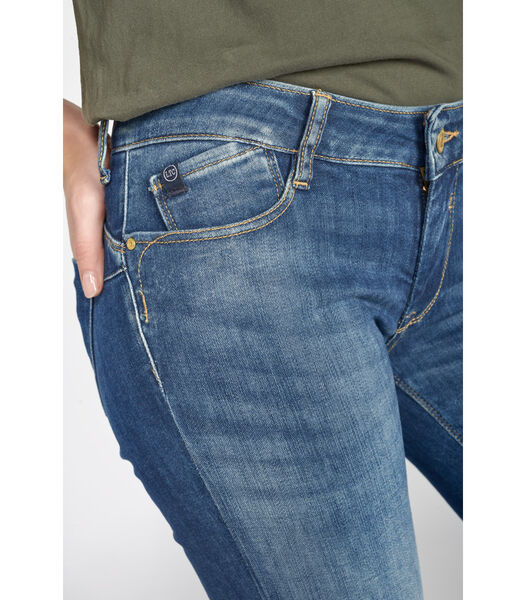 Jeans push-up slim PULP, 7/8
