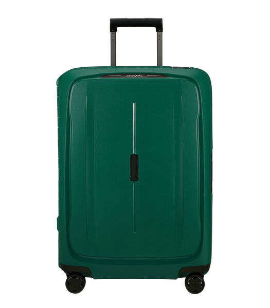 Essens Spinner (4 wielen) handbagage 55 x 20 x 40 cm ALPINE GREEN