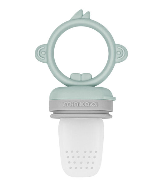 Grignoteur bébé en silicone, accessoire de dentition