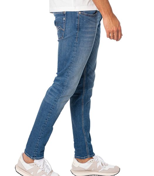 Willbi Regular Slim-Fit Jeans