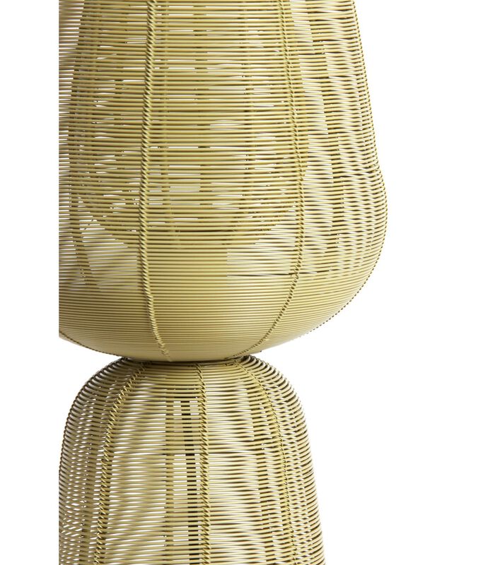 Lampe de Table Aboso - Vert - Ø18cm image number 4