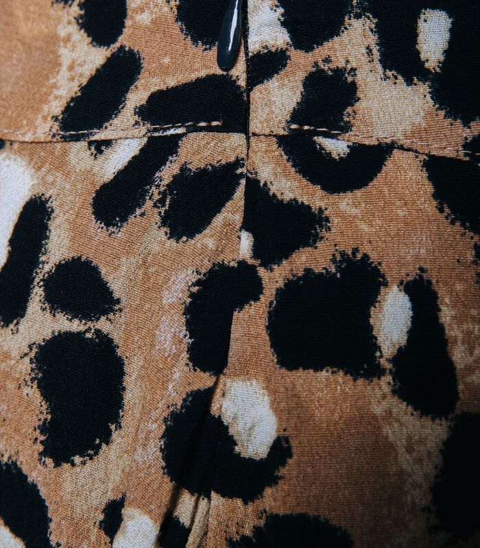 Carey Leopard jupe léopard image number 4