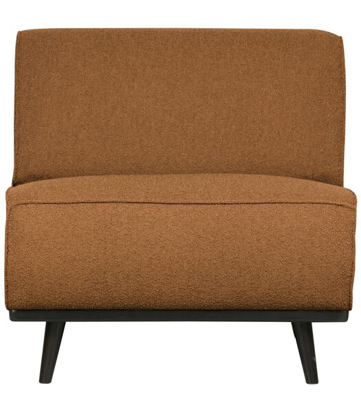 Statement 1-Seater Element Boucle Butter