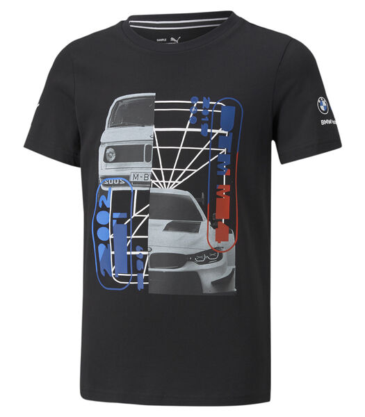 Kinder-T-shirt BMW Motorsport Graphic