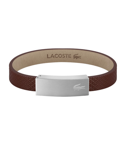 Bracelet cuir brun 2040109