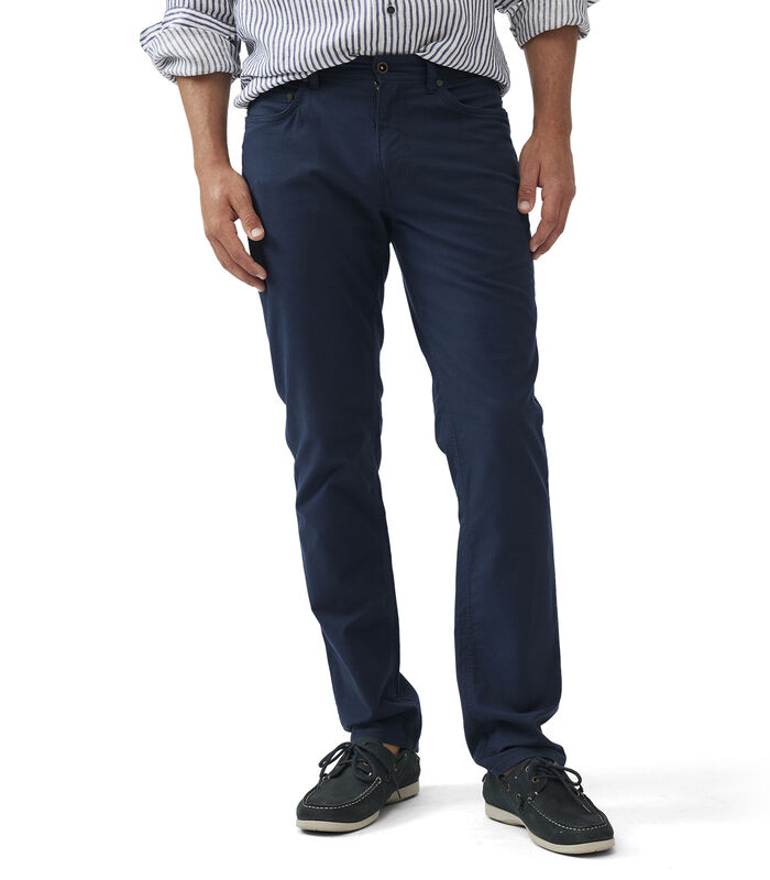 Gunn jeans met rechte pasvorm image number 0