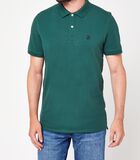 Polo manches courtes Aro embroidery image number 3