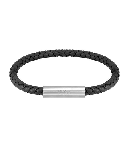Bracelet cuir noir 1580152