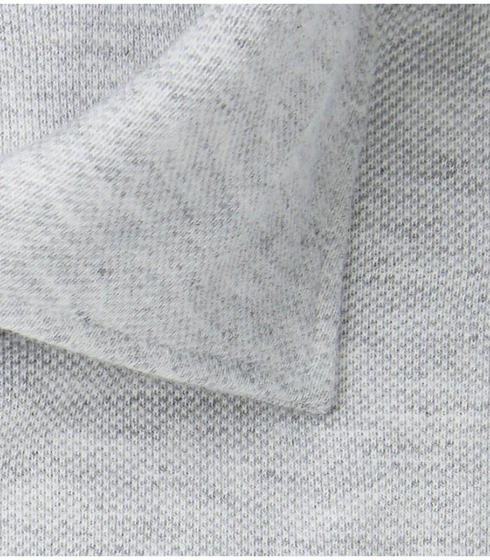 Overhemd Knitted Grijs image number 2