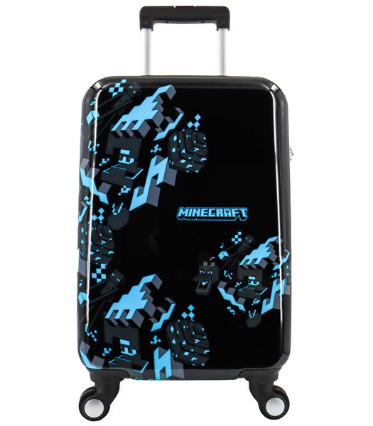 Minecraft Handbagage Koffer 55cm (S) 4 wielen