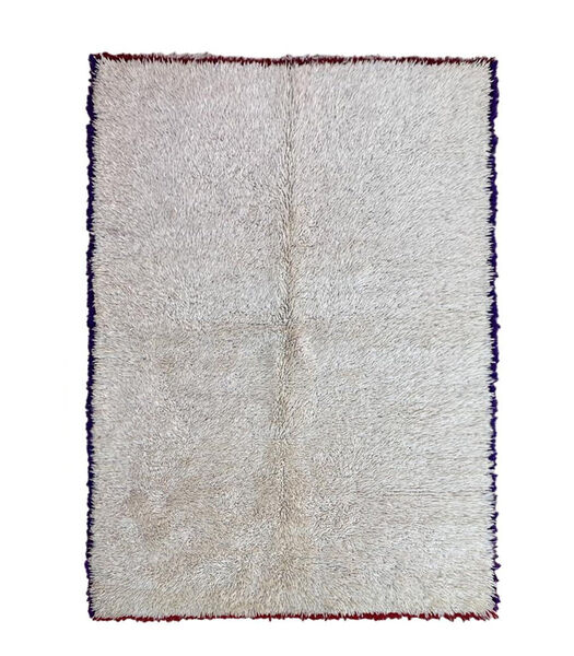 Marokkaans berber tapijt pure wol 234 x 170 cm