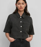 Cropped overshirt image number 1