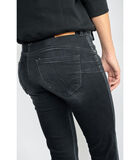 Jeans push-up slim taille haute PULP, longueur 34 image number 4