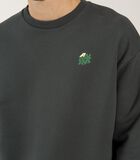 Backprint Sweater - Regular Fit image number 1