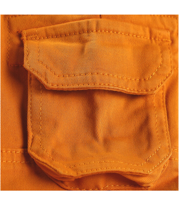 Pantalon cargo image number 4