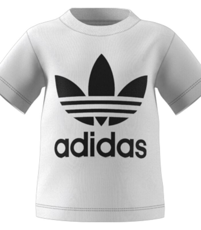 T-shirt baby adidas Trefoil image number 3