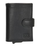 FH-serie - Safety wallet - Zwart image number 0