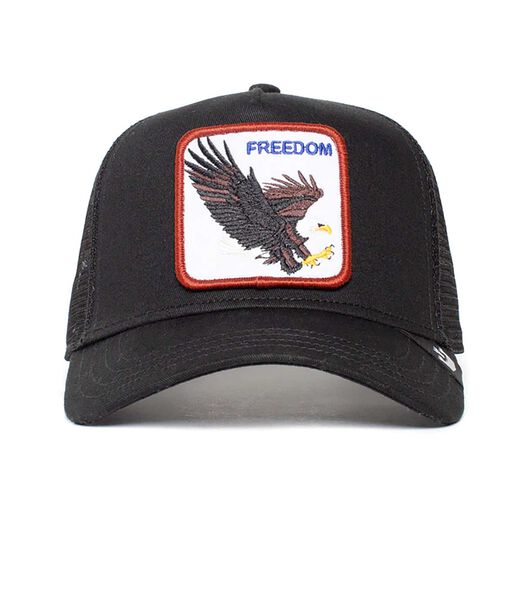 Cap Goorin Bros The Freedom Eagle Blk