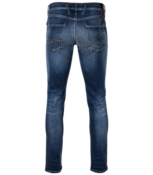 Jeans Hyperflex Stretch ANBASS