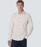 Geprint Overhemd Men image number 0