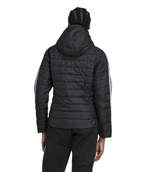 Adidas Slim Premium Hooded Jacket voor dames