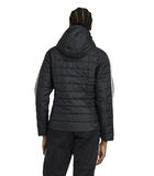 Adidas Slim Premium Hooded Jacket voor dames image number 1