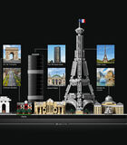 Architecture 21044 Paris Set Skyline image number 4