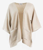 Poncho 3/4 homewear Coton image number 3