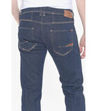 Jeans ajusté stretch 700/11, longueur 34 image number 4