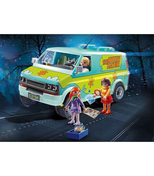 City Life Scooby-Doo! Mystery Machine - 70286