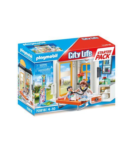 City Life 70818 jouet