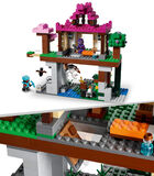 LEGO Minecraft 21183 Le Camp d'Entraînement image number 5