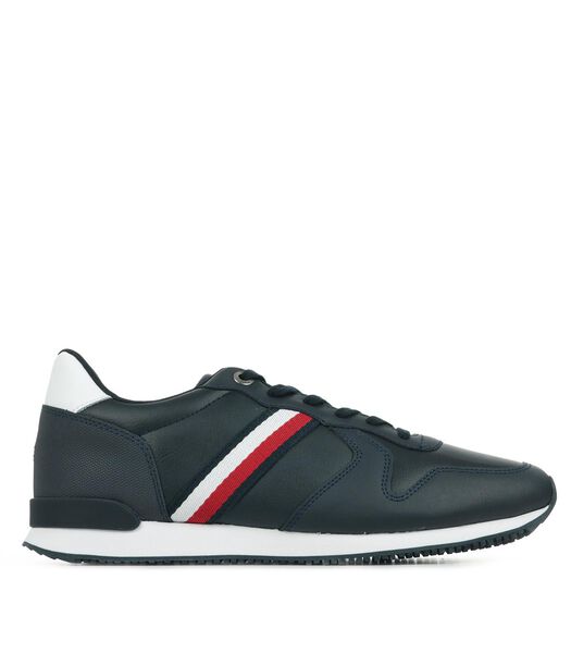 Sneakers Iconic Runner Leather