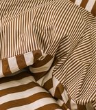 CLASSIC STRIPE - Housse de couette - Toffee Brown image number 2