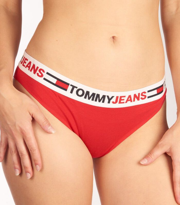 Slip Tommy Jeans Brazilian image number 0
