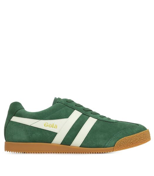 Baskets Classics Harrier Suede Trainers